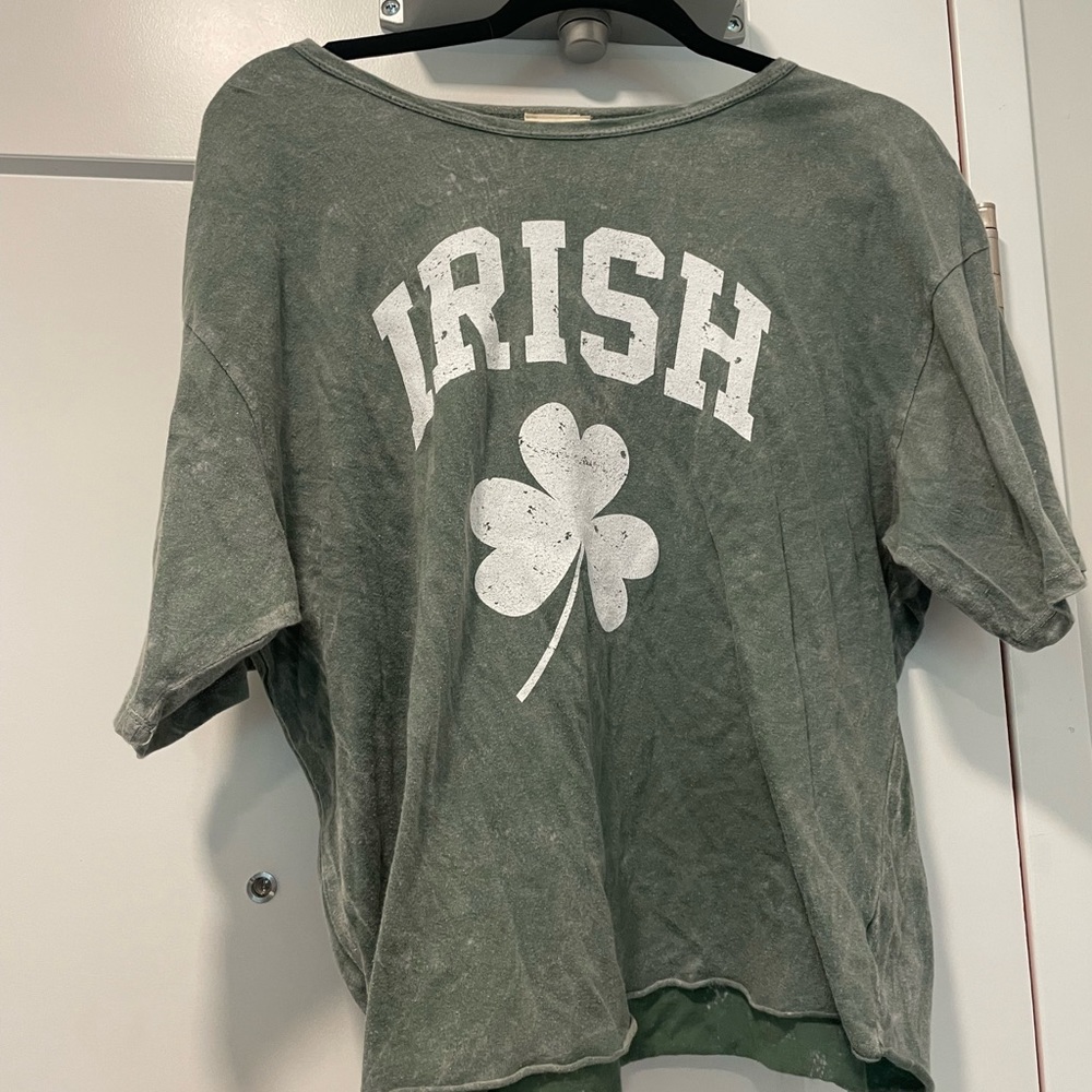 Irish Tshirt